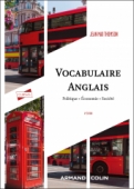 Vocabulaire anglais