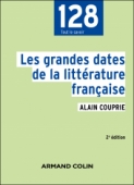 Les grandes dates de la littérature française