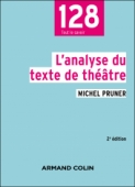 L'analyse du texte de théâtre