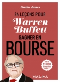 Warren Buffet : 24 leçons pour gagner en bourse