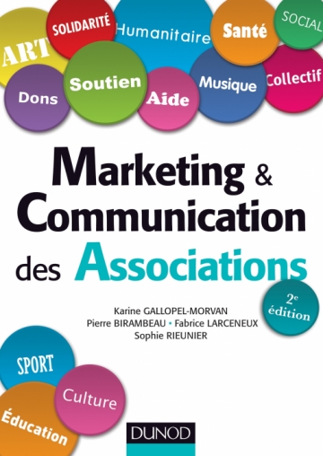 Marketing Communication Des Associations Livre Et Ebook - 