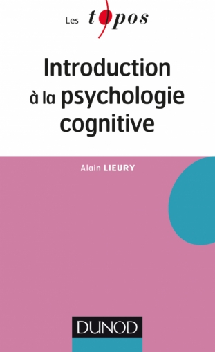 Introduction à La Psychologie Cognitive Livre Et Ebook - 