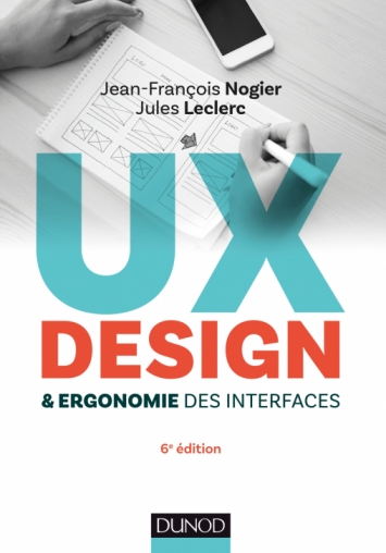 Ux Design Et Ergonomie Des Interfaces Livre Et Ebook - 