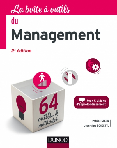 La Boîte à Outils Du Management 64 Outils Et Méthodes Livre Management Leadership De