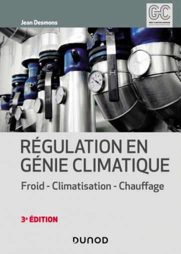 Régulation En Génie Climatique Froid Climatisation - 