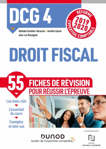 Droit fiscal decf 1 manuel application