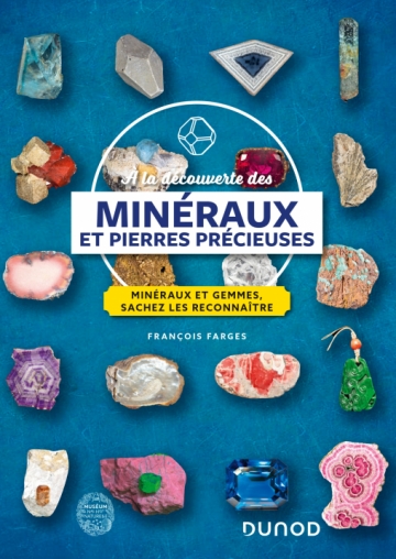 Minéraux et pierres précieuses PML éditions 1994 - Livres et chine