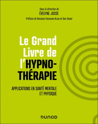 Le Grand Livre de l'hypnothérapie