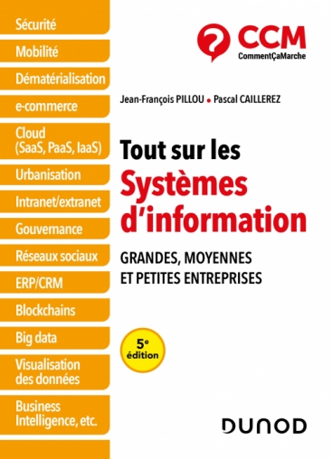 Tout sur les systèmes d'information