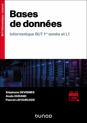 Bases de données - Informatique BUT 1re année et L1