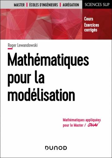 Mathématiques pour la modélisation