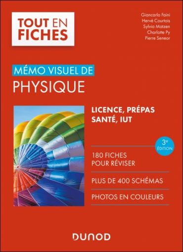 Mémo visuel de physique