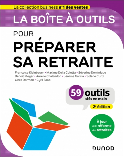 La boîte à outils pour préparer sa retraite