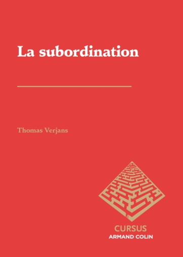 La subordination