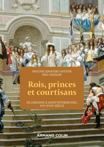 Rois, princes et courtisans