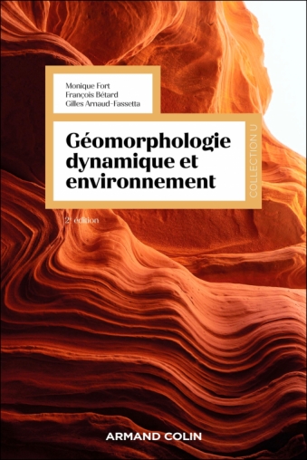 Géomorphologie dynamique et environnement