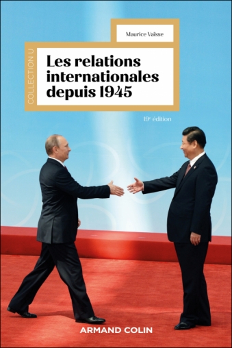 Les relations internationales depuis 1945