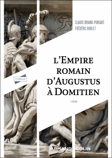 L'Empire romain d'Auguste à Domitien