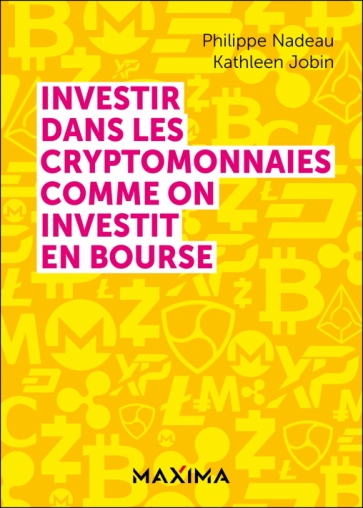 Investir dans les cryptomonnaies comme on investit en bourse