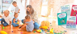 La bibliothèque idéale pour les professionnels de la petite enfance