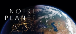Notre planète : le livre compagnon de la série événement NETFLIX