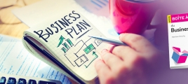 La Petite Boîte à outils du business plan
