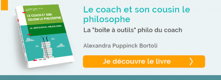 decouvrez "Le coach et son cousin le philosophe",  La "boîte à outils" philo du coach