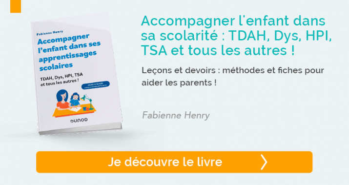 Découvrir le livre "Accompagner l'enfant dans sa scolarité : TDAH, Dys, HPI, TSA et tous les autres !"