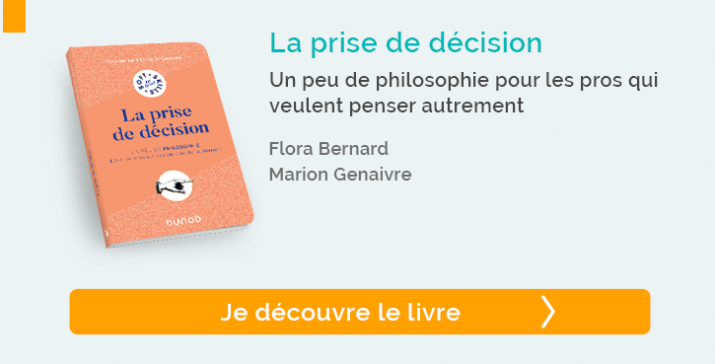 Je découvre "La prise de décision" - Les carnets Soft skills