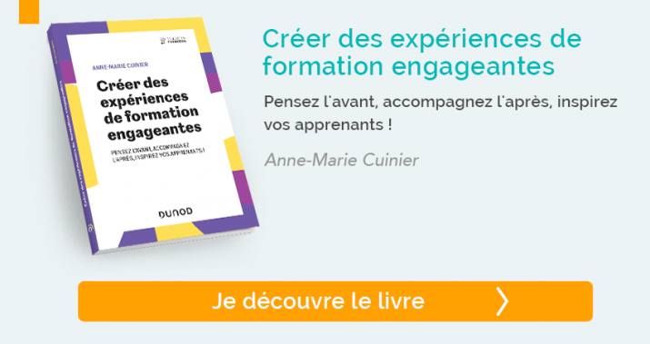 Découvrir "Créer des expériences de formation engageantes"