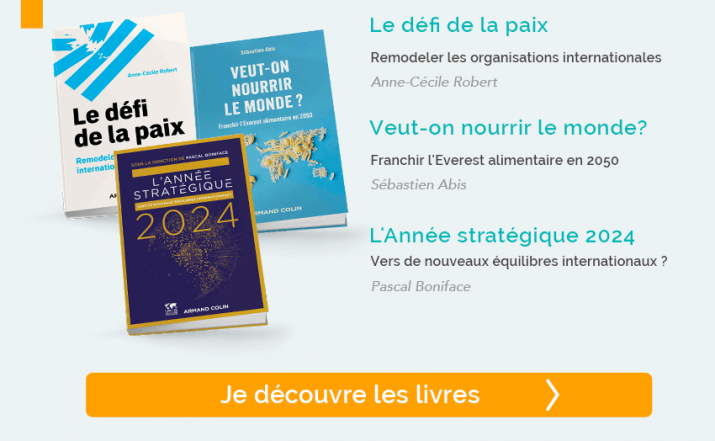 Le défi de la paix, Veut-on nourrir le monde? & L'année stratégique 