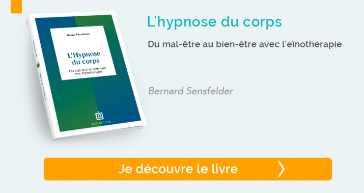 Découvrir le livre "L'hypnose du corps - Du mal-être au bien-être avec l'eïnothérapie"