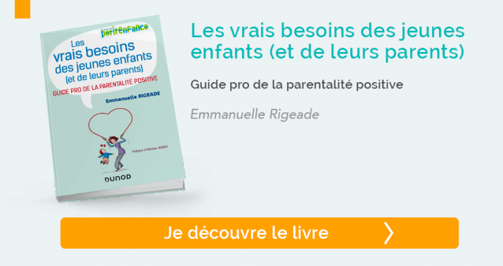 Découvrir le livre "Les vrais besoins des jeunes enfants (et de leurs parents)"