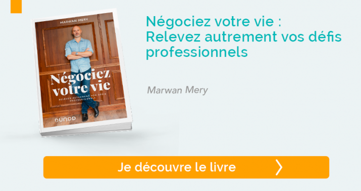 Découvrir le livre "Négociez votre vie : Relevez autrement vos défis professionnels"