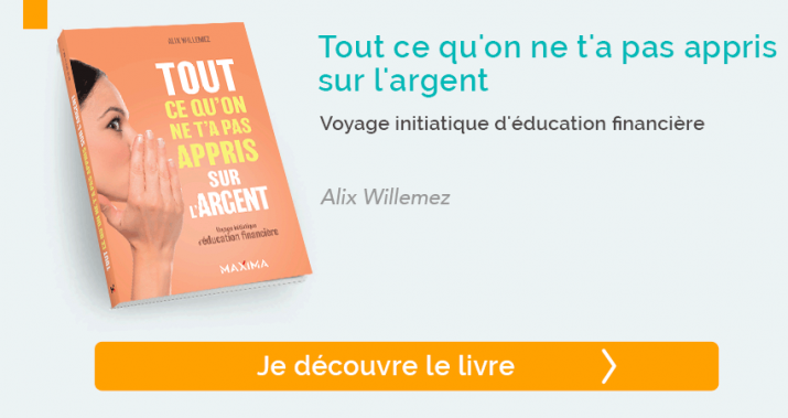 Découvrir le livre "Tout ce qu'on ne t'a pas appris sur l'argent"