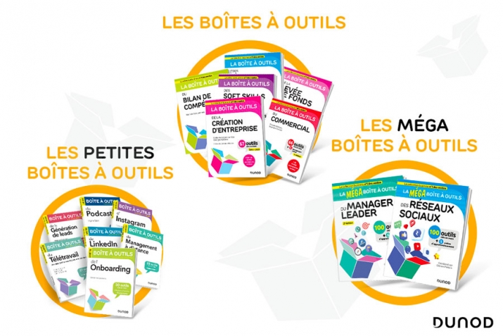 Toutes les Formats Boîtes à Outils