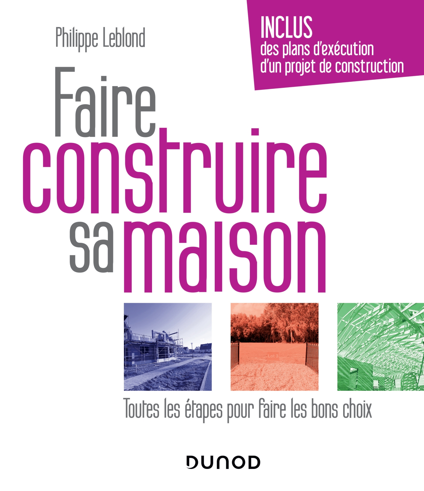 Construire sa maison - Bricolage et Construction