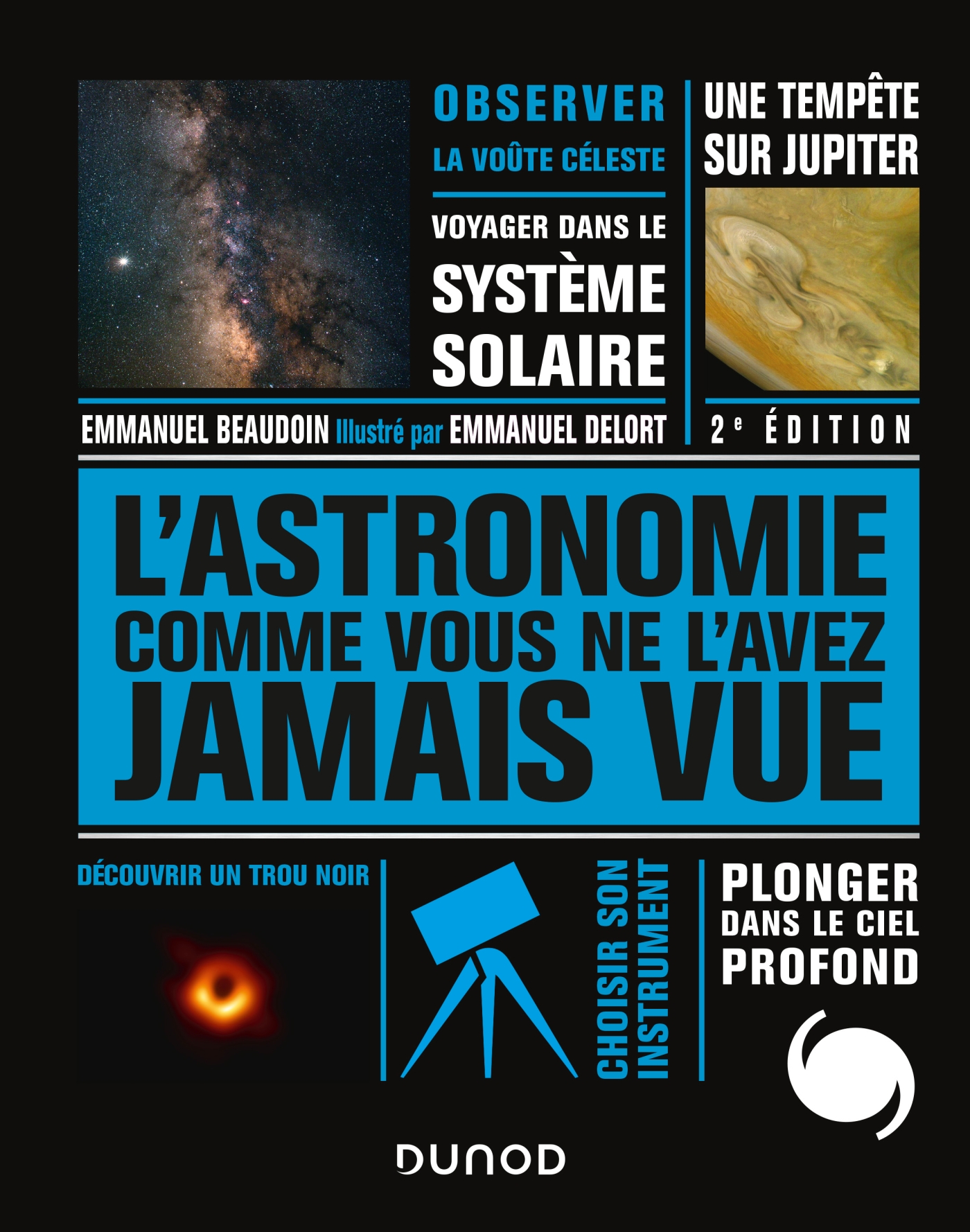 Le grand guide de l'Astronomie (5e ed)