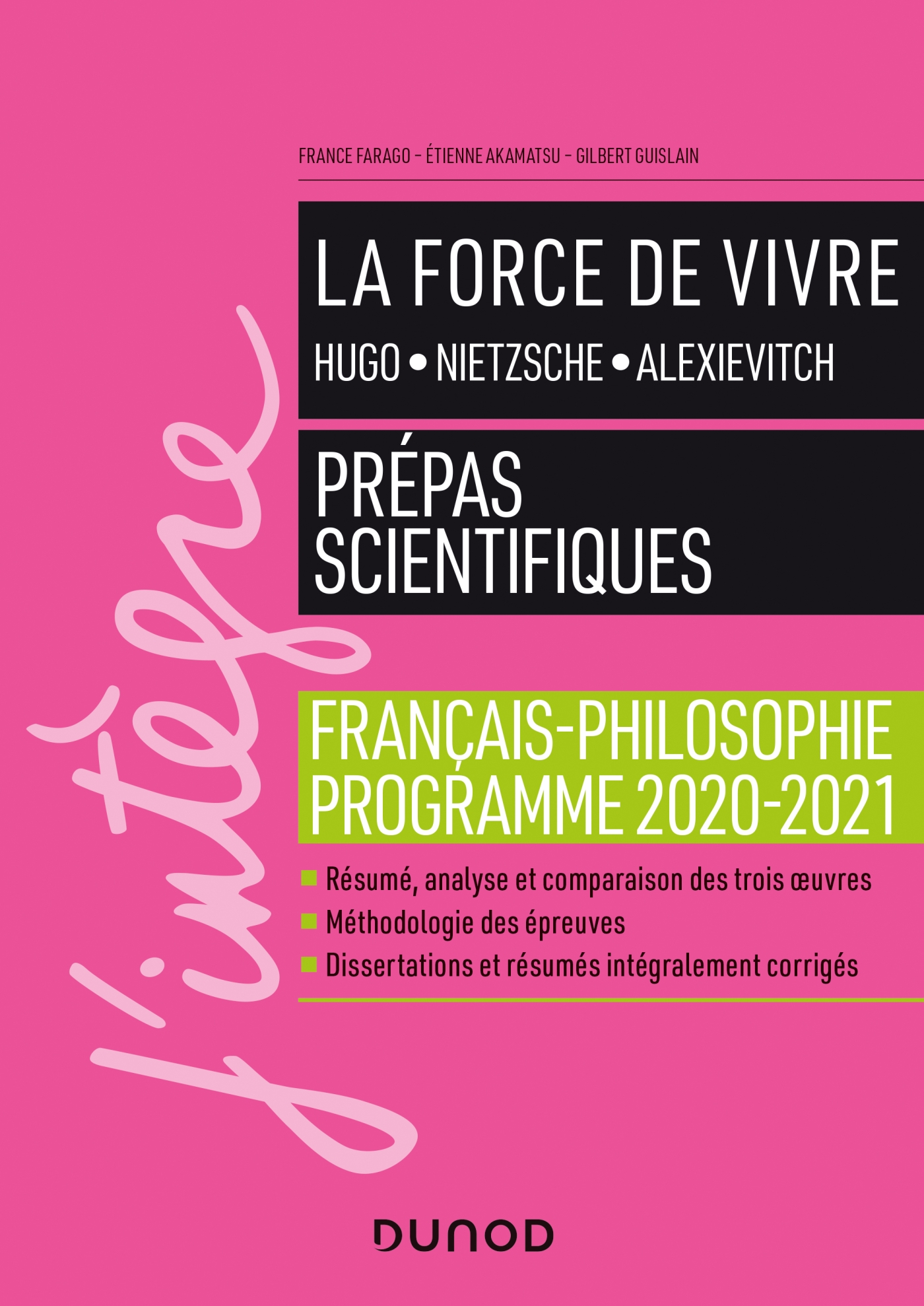 Methode Dissertation Prepa Mpsi