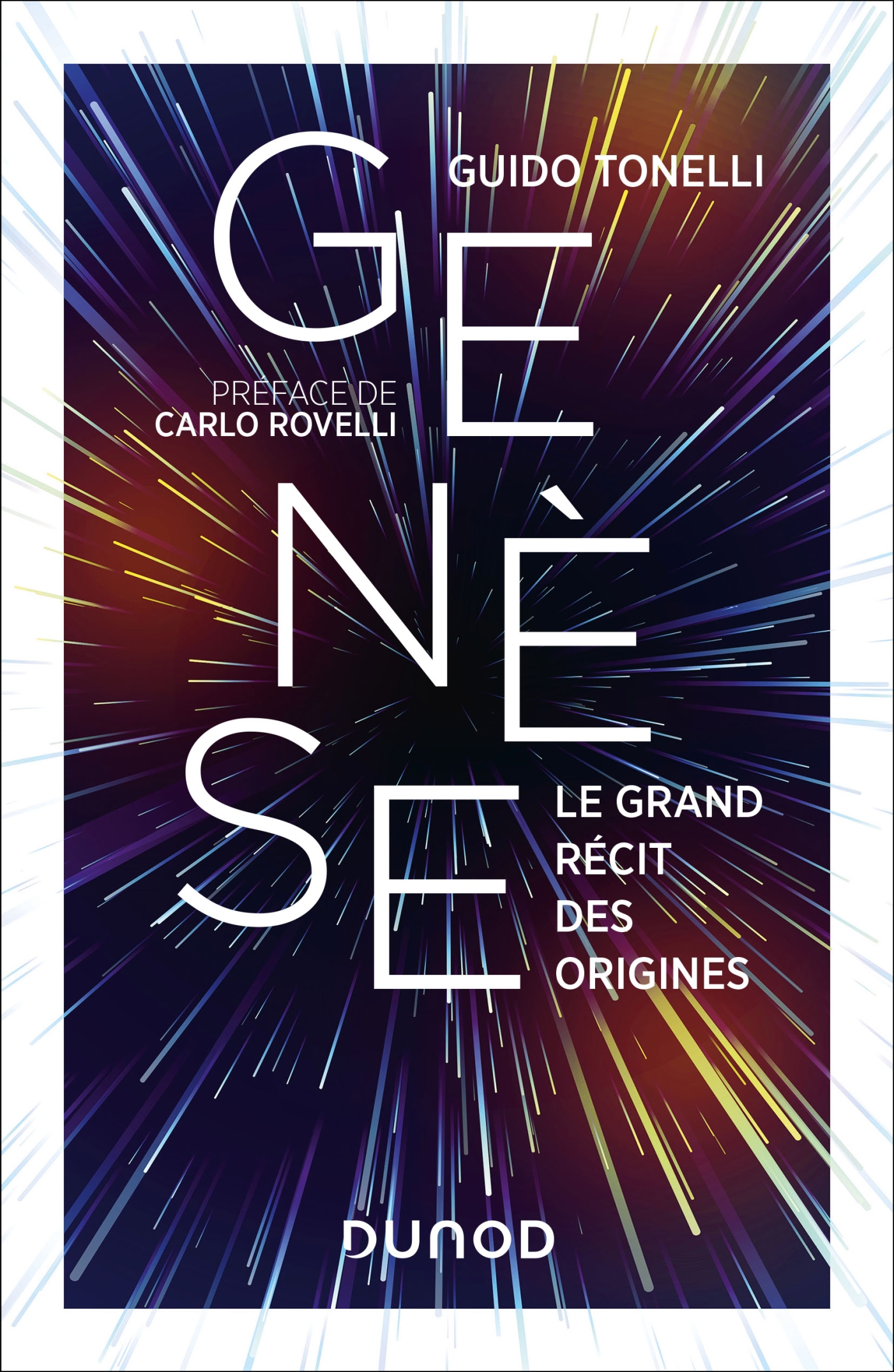 La Genèse - Le mystère des origines - COED (ouvrages)