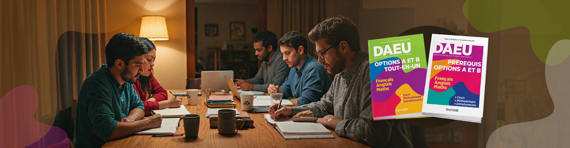 Vous n’avez pas le bac ? Visez le DAEU 